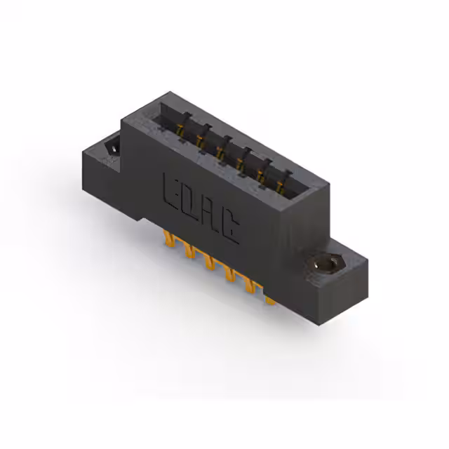 379-012-560-207 EDAC Inc.  Edgeboard Connectors